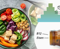 Vegane Ernährungspyramide: So gelingt die gesunde Ernährung