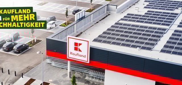 Kaufland Klimaschutz