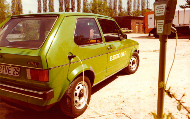 VW Elektroautos VW Elektroautos