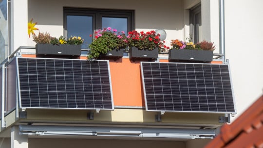 Balkonkraftwerk Balkonkraftwerk