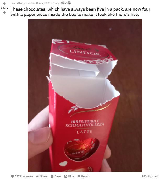 lindt-mogelpackung-s-reddit-TheBlackShark-77-210215- Mogelpackung, Reddit