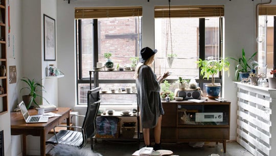 Energiesparen in Ein-Zimmer-Wohnung: Richtig heizen, lüften & Co. ein zimmer wohnung heizen lüften