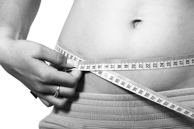 Self-esteem does not depend on your weight, BMI or other numbers.