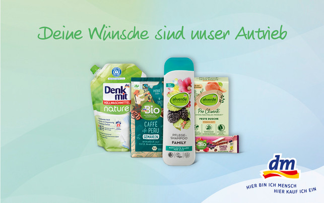 Zukunftsorientiertes Handeln_dm Zukunftsfähige Welt