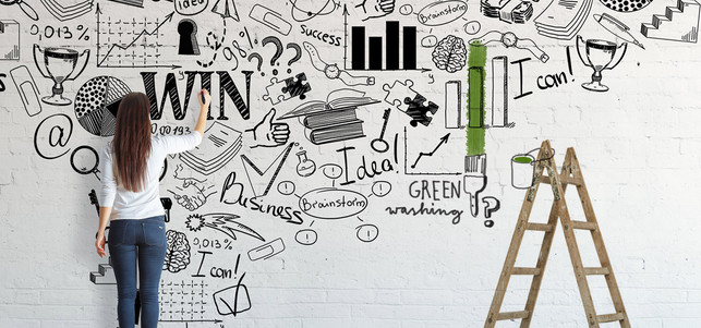 Nachhaltigkeitskommunikation zwischen Glaubwürdigkeit und Greenwashing Nachhaltigkeitskommunikation bewegt sich oft zwischen Glaubwürdigkeit und Greenwashing