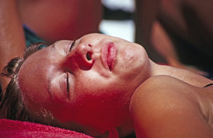 Treating a sunburn with black tea is cc0--pixabay--barni1-260529_download Treating sunburn with black tea is good, but preventing it is even better.