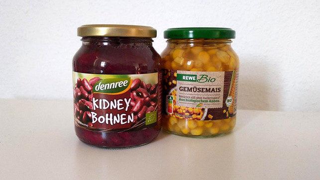 Bio trotz Inflation: So viel lässt sich mit Großpackungen sparen? Wie viel lässt sich mit Großpackungen sparen?