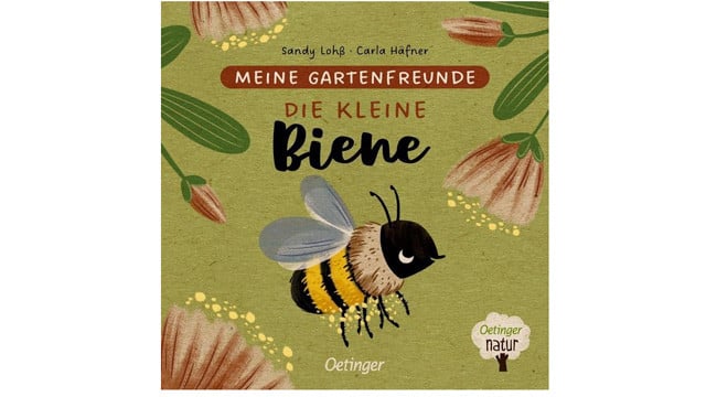 kinderbuecher-umwelt-natur-die-kleine-biene Kinderbücher rund um Natur, Umweltschutz und Nachhaltigkeit