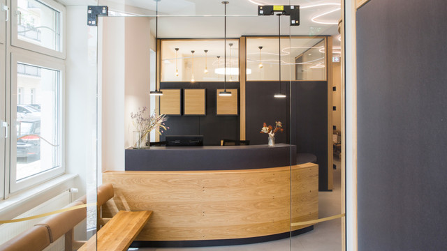 "Sustainability is also economical": Dentist in an interview Sustainability dental practice