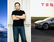 Elon Musk SpaceX Tesla