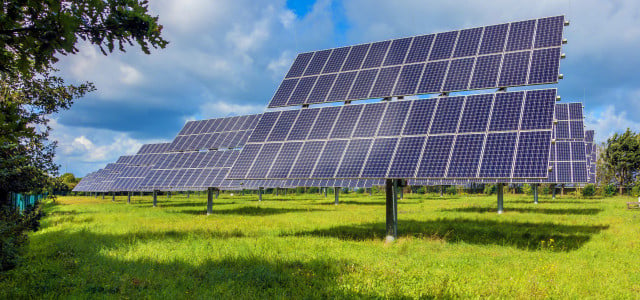 Stromtarife Vergleich Ökostrom Solarenergie Photovoltaik Sonnenenergie Erneuerbare Energie