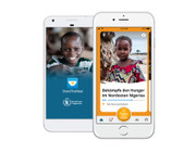 App ShareTheMeal des UN-Welternährungsprogramms