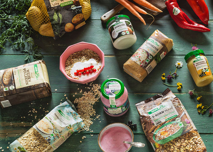 Besser für dich: Weil REWE Bio auf echte Früchte statt auf Aromen setzt