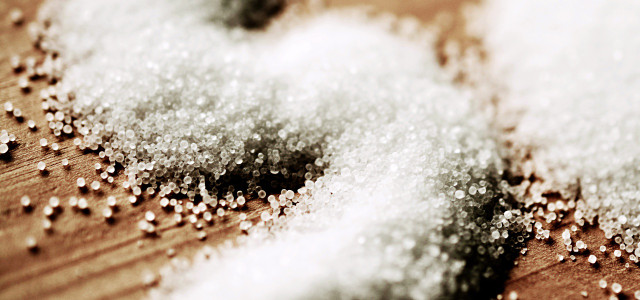 Salz Auch das trendigste Salz ist meistens nur Salz …