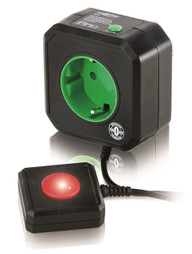 Energiespar-Steckdose Ansmann AES3 Stromfresser finden: Energiespar-Steckdose Ansmann AES3