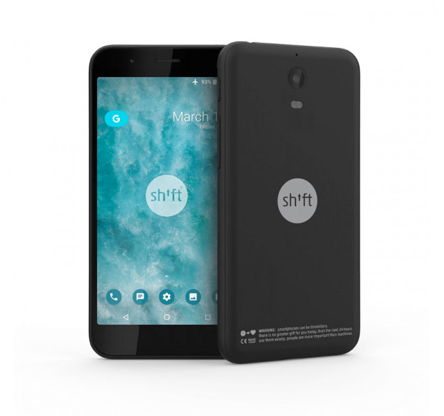 Shift 5me im Test: reparierbares Smartphone & Fairphone-Alternative