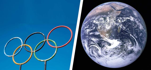 Olympische Spiele in Paris: Wirklich "die grünsten Spiele jemals"?