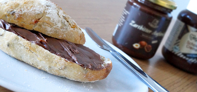 Nutella Alternativen Schokocreme Nussnougatcreme