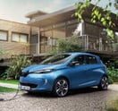 Renault Zoe Elektroauto Renault Zoe Elektroauto