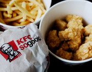 Beyond Meat, KFC, vegan, Kentucky Fried Chicken