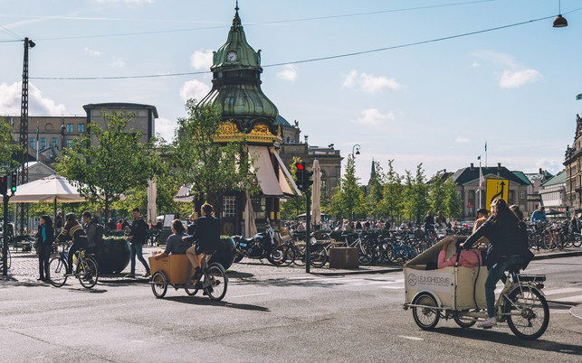 Fahrräder statt Autos: Von Kopenhagen lernen Fahrräder statt Autos: Von Kopenhagen lernen