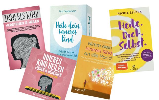 inneres-kind-heilen-1920x1209 Zum Thema "Inneres Kind heilen" gibt es jede Menge Literatur.