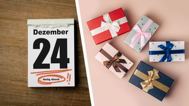 Last-Minute-Geschenke müssen nicht lieblos sein, sondern können ökologisch und kreativ sein. Last-Minute-Geschenke müssen nicht lieblos sein, sondern können ökologisch und kreativ sein.