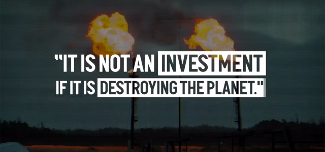 Video: Divestment - 350.org