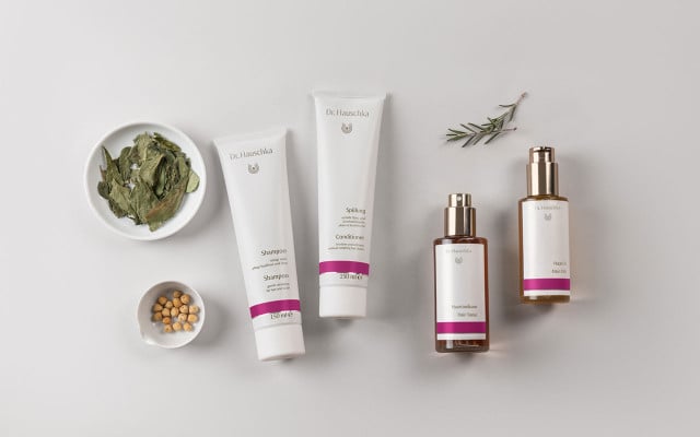 DRH_Niagara_Utopia_Slide2_Pflegelinie_1280x800px Dr. Hauschka Haarpflegeprodukte Naturkosmetik