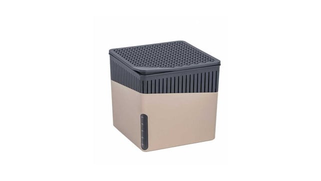 Luftentfeuchter ohne Strom Luftentfeuchter Cube ohne Strom von Wenko