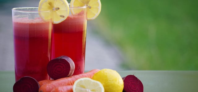 Rote Bete Smoothie