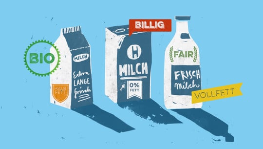 ratgeber-milch-bio-fair-vollmilch-i-miro-poferl-210817-1280x720 Milch kaufen, aber welche: Bio? Heumilch? Fair? Regional? Frischmilch? Vollfett?