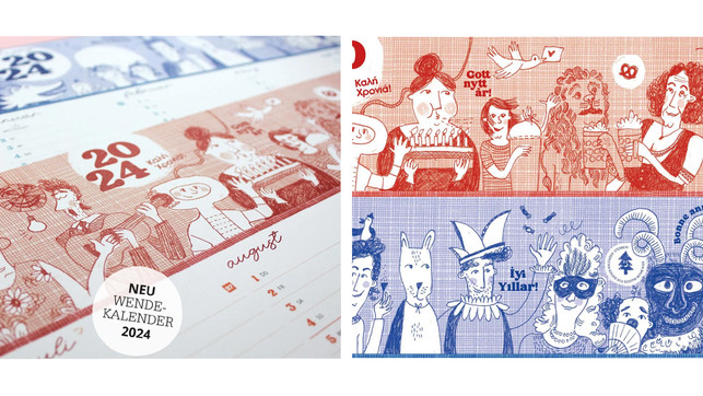 nachhaltige-kalender-2024-miro2024 Die schönsten nachhaltigen Kalender 2024