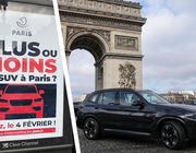 Paris SUVs