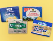 Butter-Test: Öko-Test findet Mineralöl