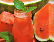 Wassermelonensaft