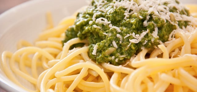 Grünes Pesto Öko-Test