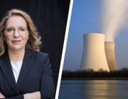 Interview: Claudia Kemfert, Energieexpertin beim DIW über Atomkraft
