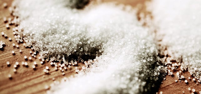 Salz Auch das trendigste Salz ist meistens nur Salz …