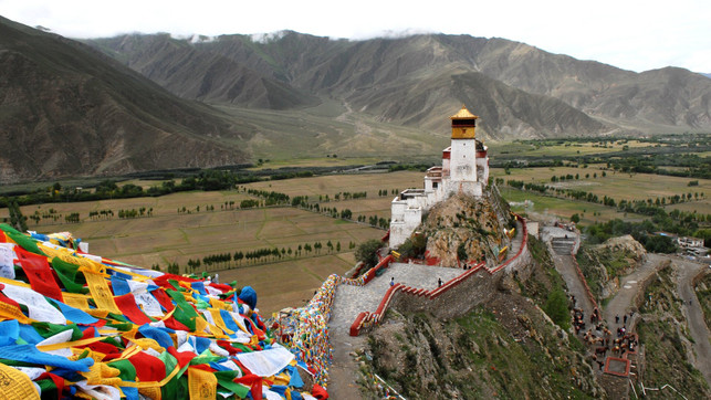 Tummo meditation has its roots in Tibet.
