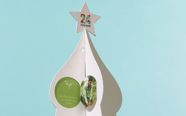 24guteTaten-Adventskalender 24guteTaten-Kalender: jedes Türchen eine gute Tat