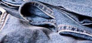 Jeans einfrieren