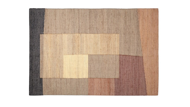 Nachhaltige Teppiche Teppich aus Jute von Liv Interior