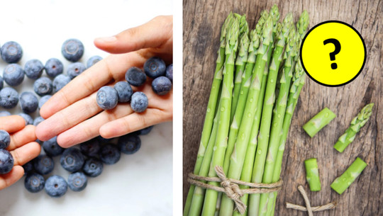 Heidelbeeren und Spargel: Welche Lebensmittel im Frühling meiden? Heidelbeeren und Spargel: Welche Lebensmittel im Frühling meiden?
