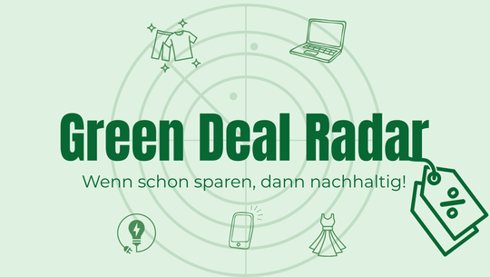 Black Friday 2025 Green Deal Radar Header_final Black Friday 2025: Der Utopia Green Deal Schnäppchen-Radar
