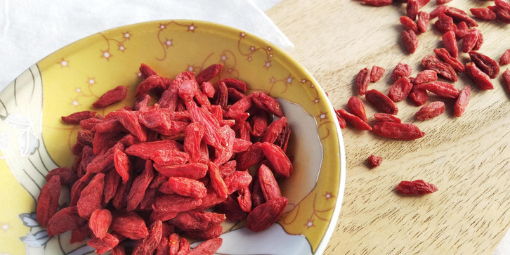 Goji-Beere pflanzen: Bau dein eigenes Superfood an - Utopia.de