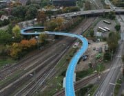 Stadt eröffnet beheizbare Radbrücke: Was das bringen soll