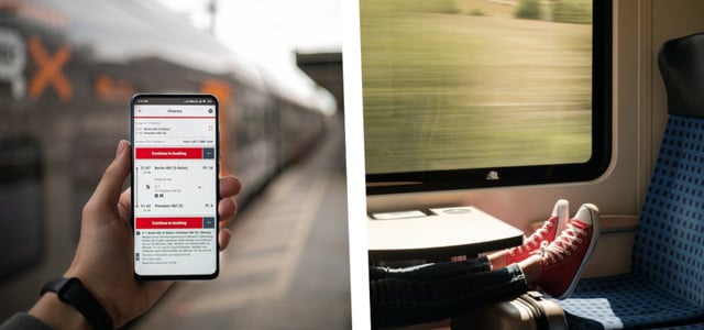 Bahnreisen: hilfreiche Online-Tools für die Planung und Buchung