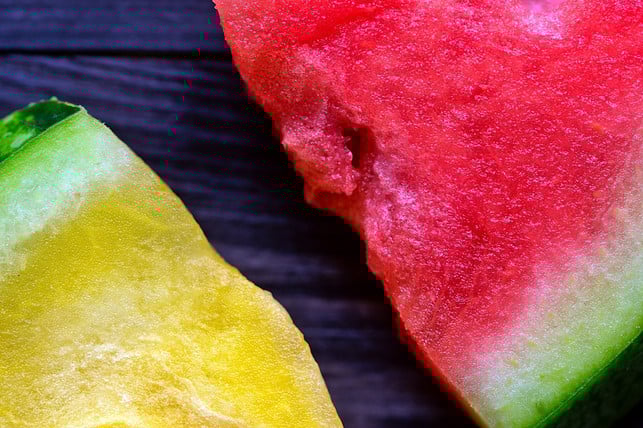 wie-eine-wassermelone-nur-mit-gelben-fruchtfleisc-cc0-pixabay-11082974-220808_download Wie eine Wassermelone, nur mit gelben Fruchtfleisch: Die sogenannte Ananasmelone.