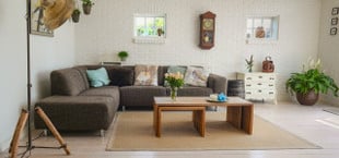 Wohnzimmer heizen